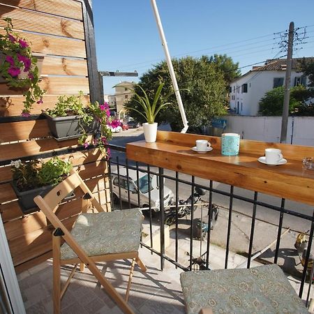 Platytera Corfu Town Apartment Екстериор снимка