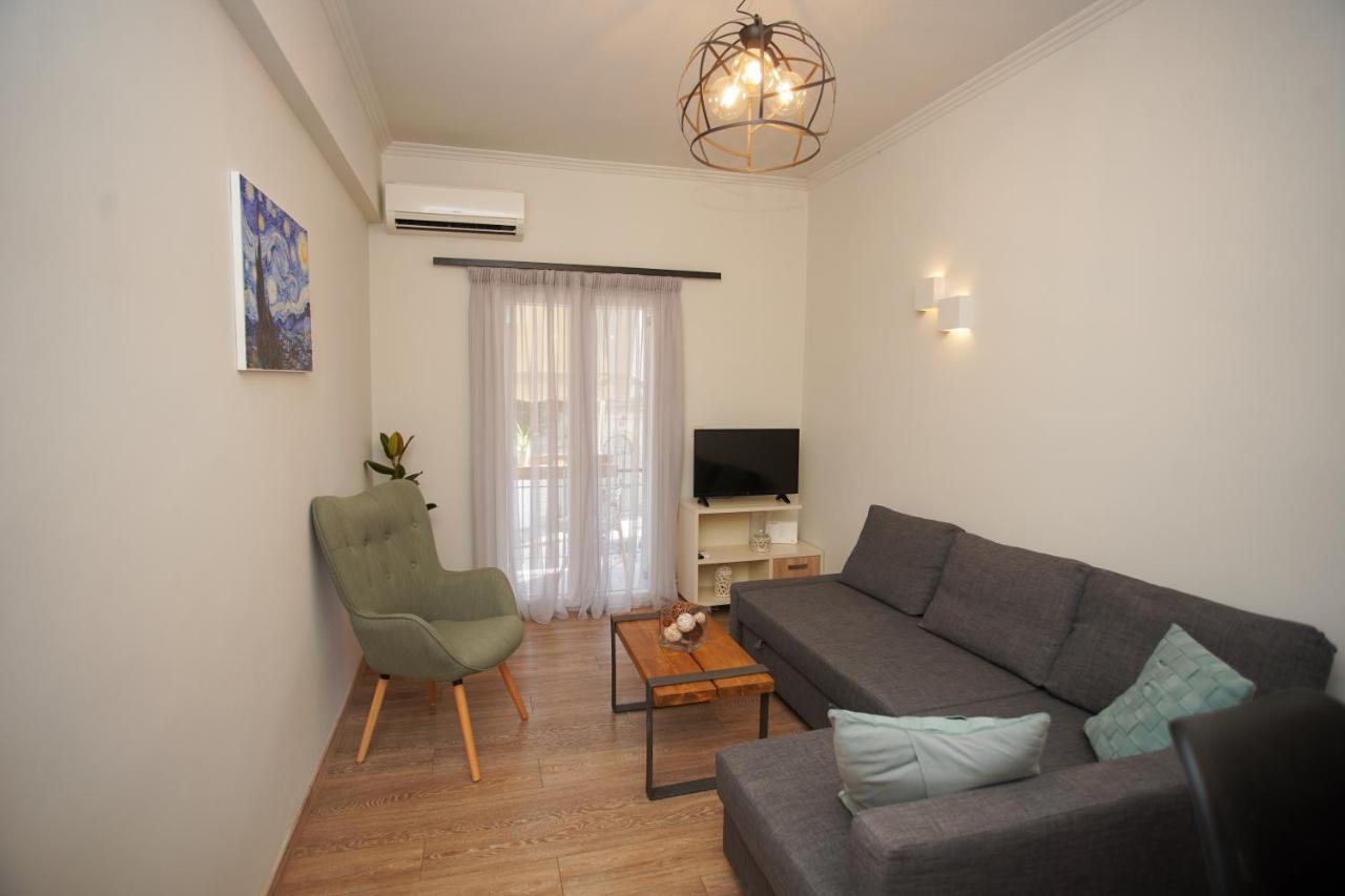 Platytera Corfu Town Apartment Екстериор снимка