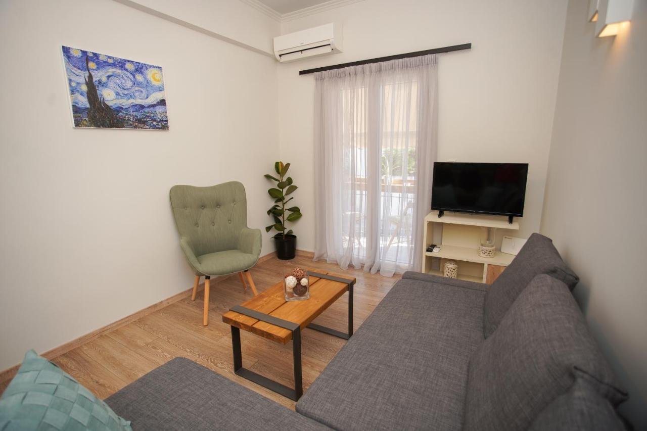 Platytera Corfu Town Apartment Екстериор снимка