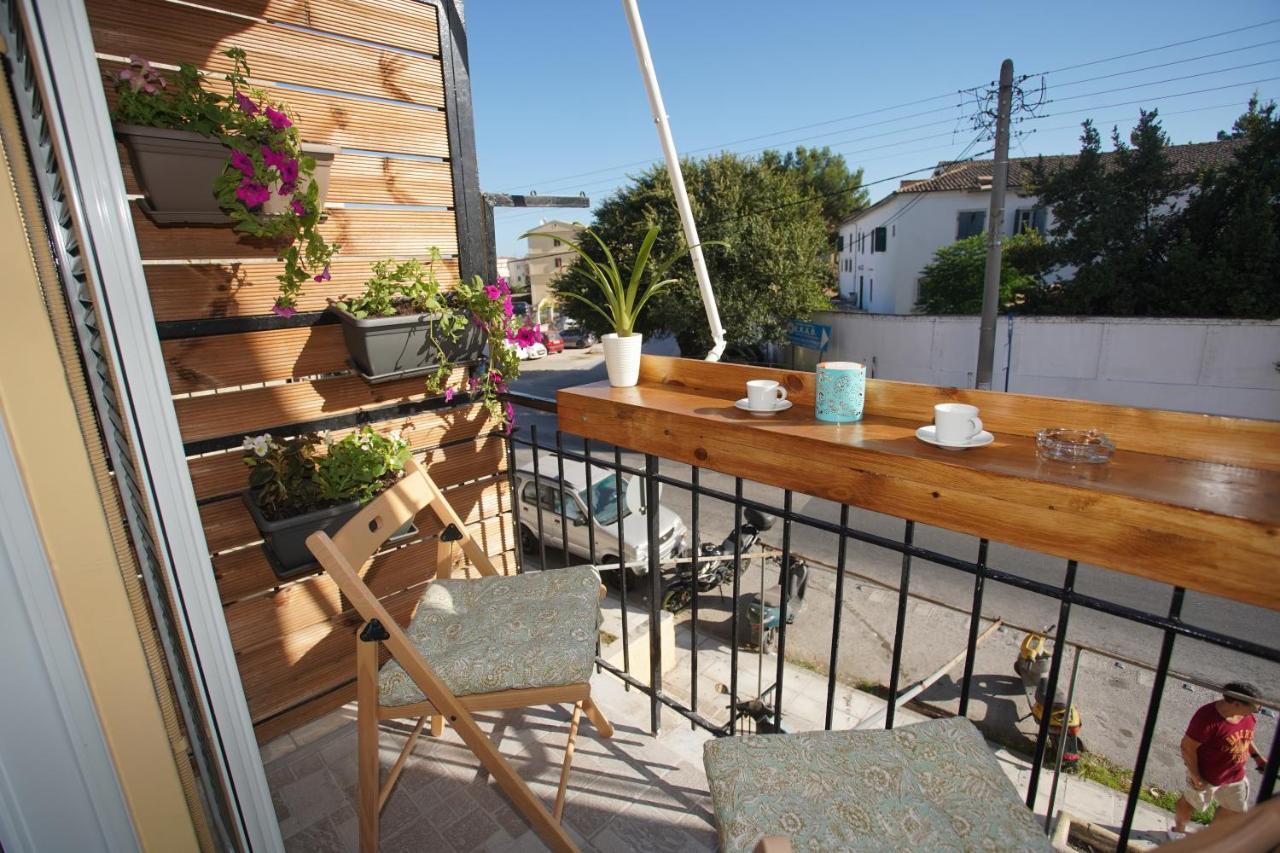 Platytera Corfu Town Apartment Екстериор снимка