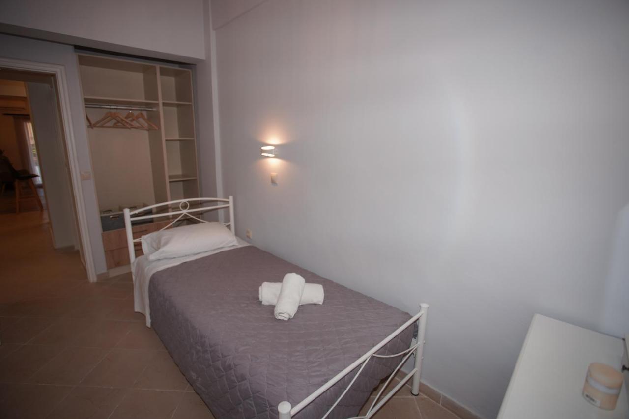 Platytera Corfu Town Apartment Екстериор снимка