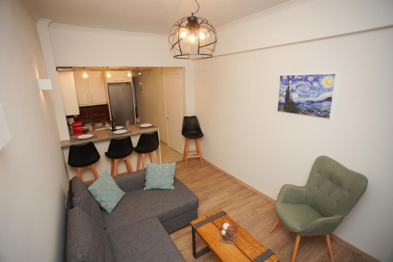 Platytera Corfu Town Apartment Екстериор снимка