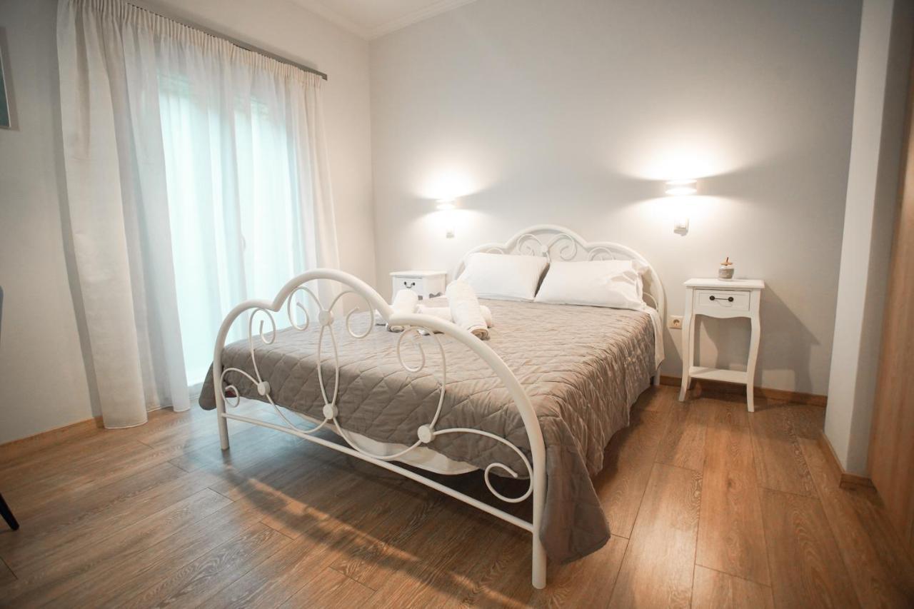 Platytera Corfu Town Apartment Екстериор снимка