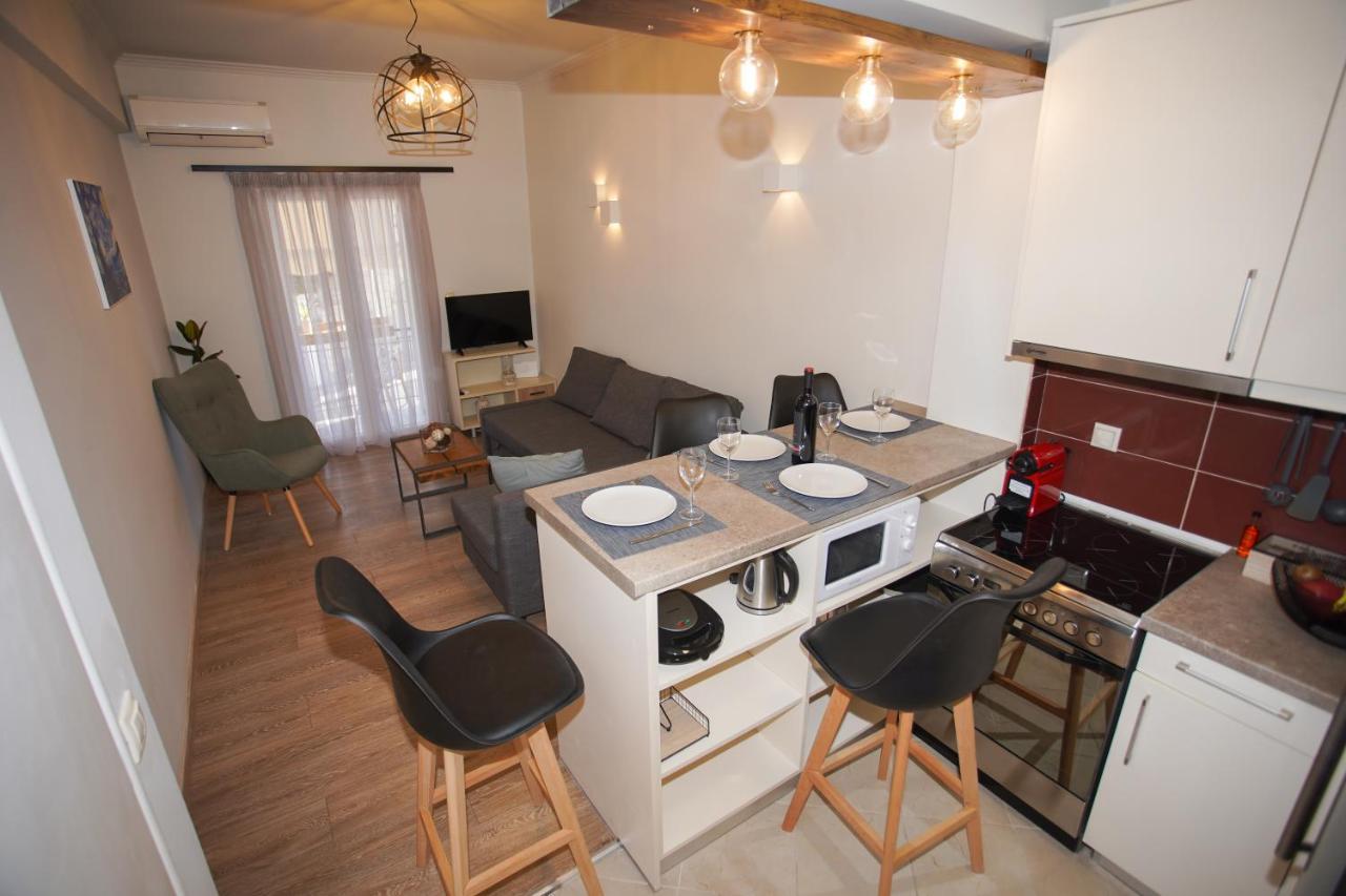 Platytera Corfu Town Apartment Екстериор снимка