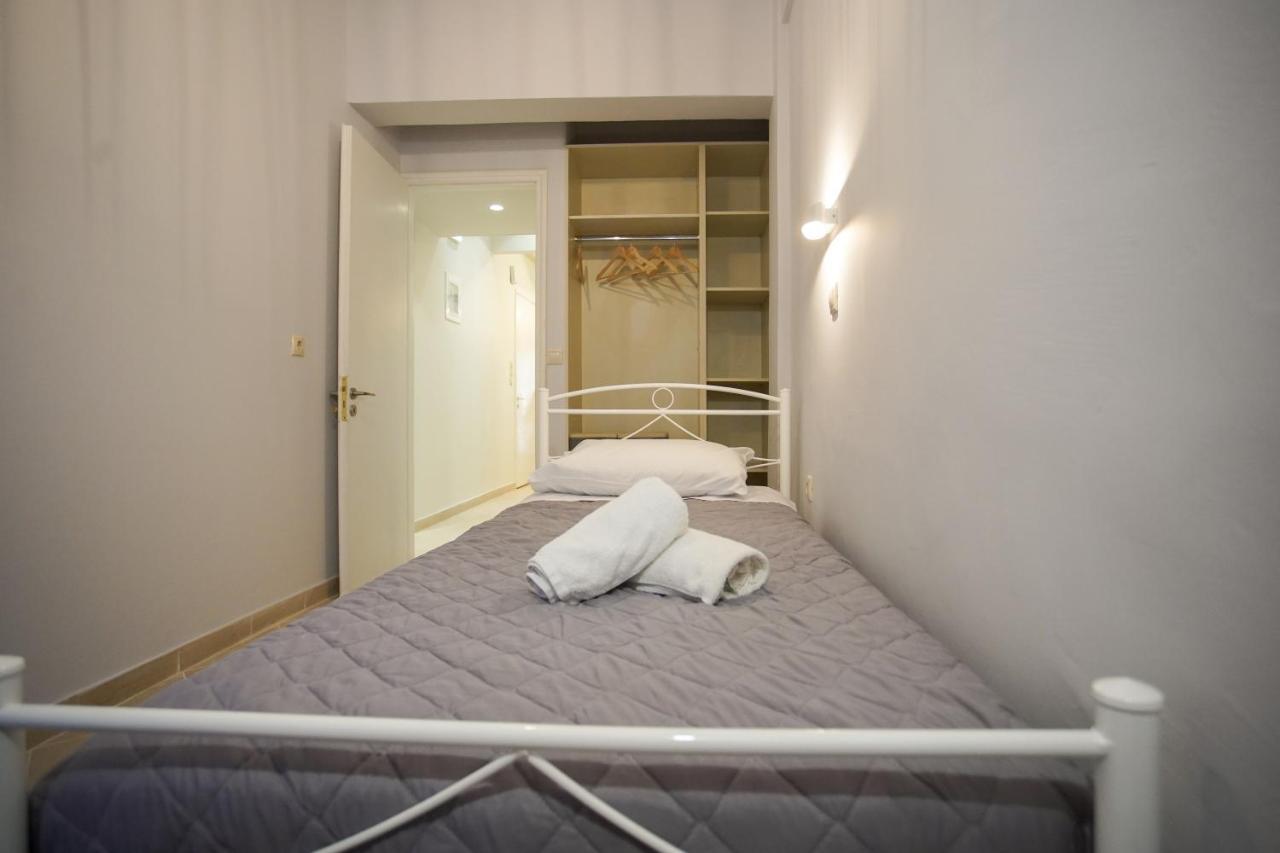 Platytera Corfu Town Apartment Екстериор снимка